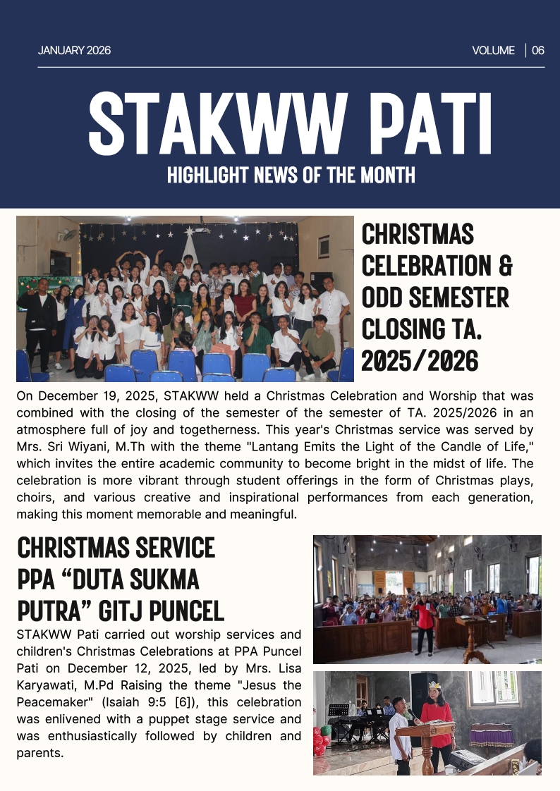 ENG_Januari 2026 Newsletter STAKWW_001