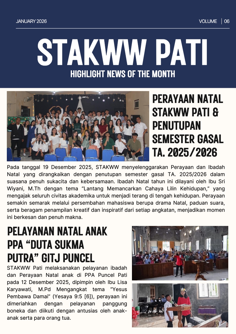 IDN_Januari 2026 Newsletter STAKWW_001
