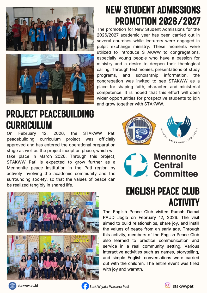 ENG_Maret 2026 Newsletter STAKWW_003
