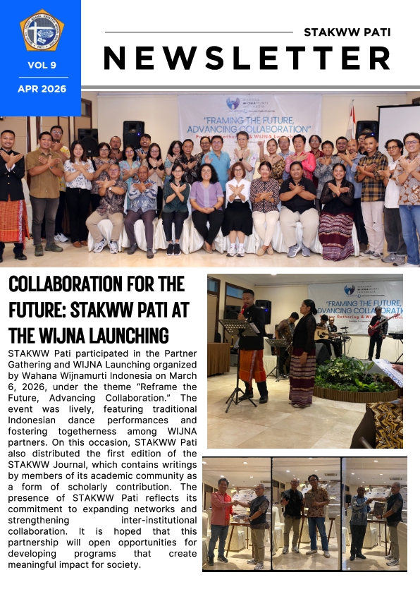 ENG Newsletter STAKWW_April 2026_001